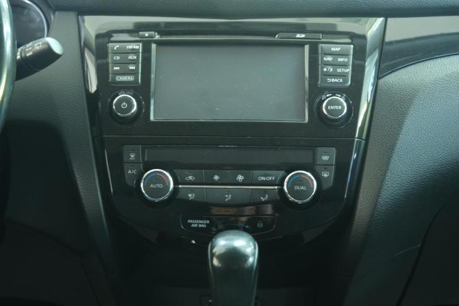 Nissan Qashqai II с пробегом 2014 года, цена 1 479 000 рублей, 162715 км, внедорожник, Автокод Объявления