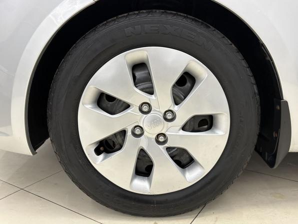 Kia Rio III с пробегом 2014 года, цена 1 095 000 рублей, 45546 км, седан, Автокод Объявления