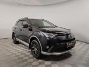 Toyota RAV4 IV (XA40) Рестайлинг Москва  - изображение 29