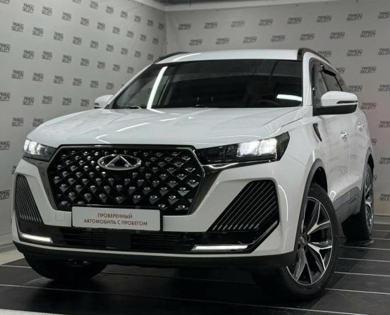 Chery Tiggo 7 Pro Max I Рестайлинг с пробегом 2024 года, цена 2 449 340 рублей, 29208 км, внедорожник, Автокод Объявления