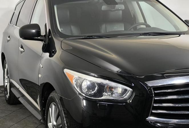 Infiniti QX60 I с пробегом 2013 года, цена 1 660 000 рублей, 176354 км, внедорожник, Автокод Объявления