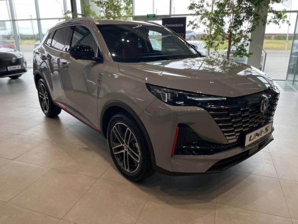 Changan UNI-S (CS55 Plus) I