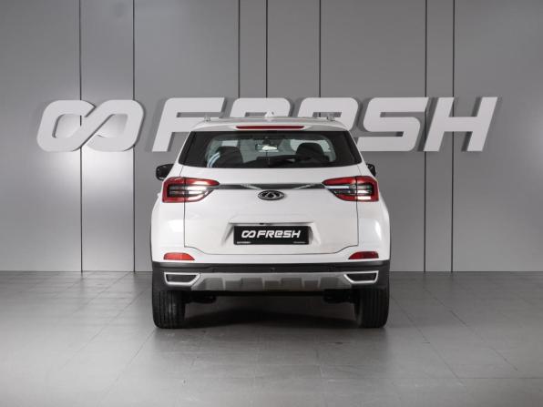 Chery Tiggo 4 I Рестайлинг с пробегом 2022 года, цена 1 255 000 рублей, 130047 км, внедорожник, Автокод Объявления