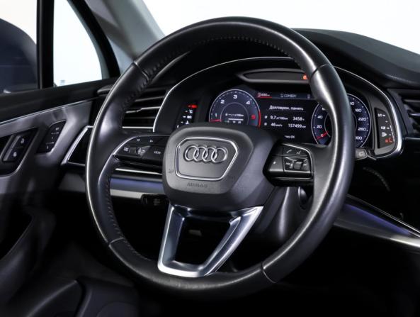 Audi Q7 II (4M) Рестайлинг с пробегом 2019 года, цена 4 678 000 рублей, 157437 км, внедорожник, Автокод Объявления