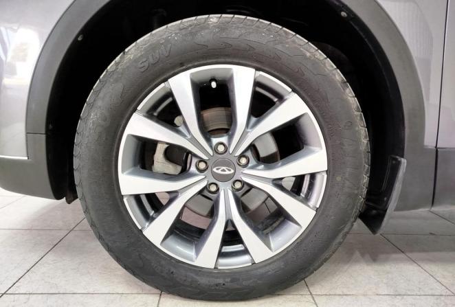 Chery Tiggo 7 Pro Max I с пробегом 2022 года, цена 1 831 000 рублей, 46641 км, внедорожник, Автокод Объявления