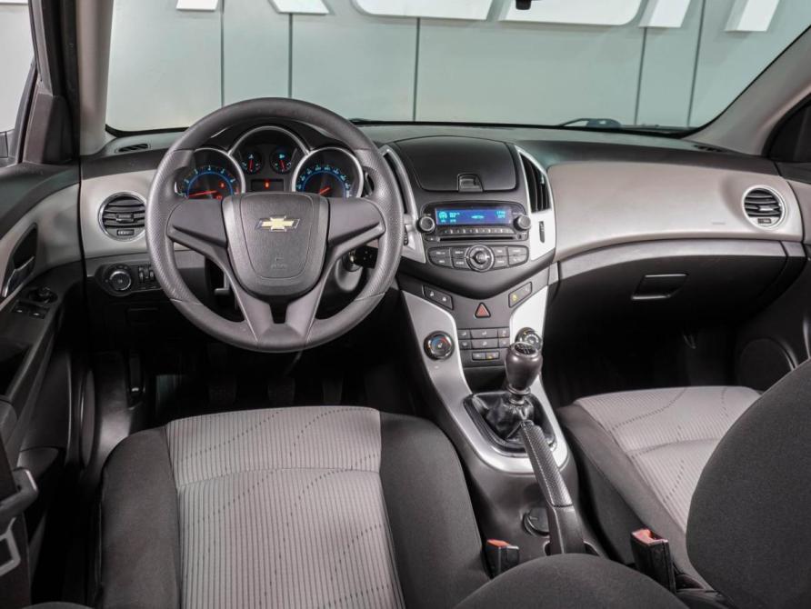 Chevrolet Cruze I Рестайлинг Воронеж  - изображение 6