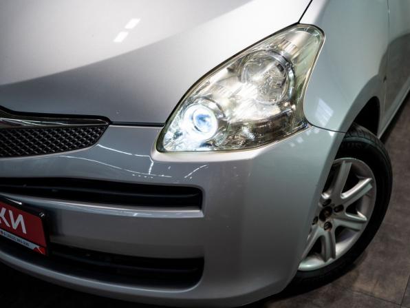 Toyota Ractis I с пробегом 2009 года, цена 715 000 рублей, 178539 км, хэтчбек, Автокод Объявления