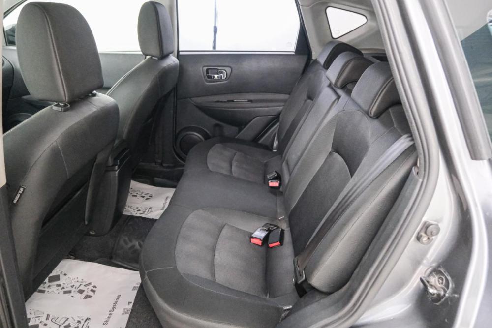 Nissan Qashqai I Рестайлинг Красноярск  - изображение 21