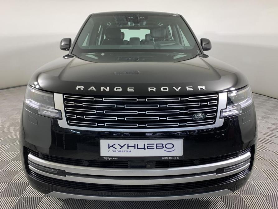 Land Rover Range Rover V Москва  - изображение 2