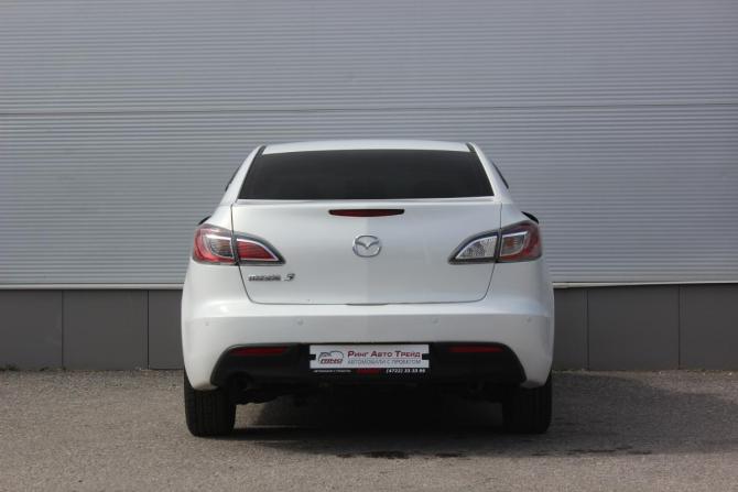 Mazda 3 II (BL) Рестайлинг с пробегом 2011 года, цена 737 000 рублей, 157560 км, седан, Автокод Объявления