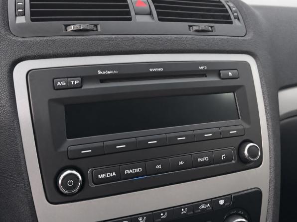 Skoda Octavia II (A5) Рестайлинг с пробегом 2012 года, цена 1 049 000 рублей, 148000 км, лифтбек, Автокод Объявления