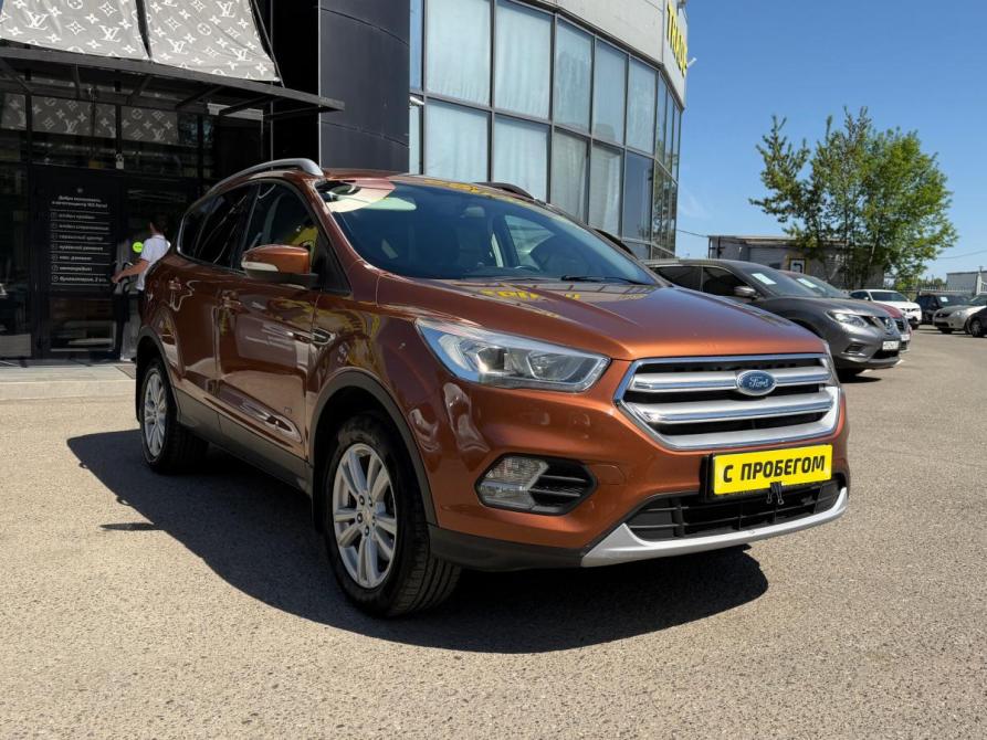 Ford Kuga II Рестайлинг Нефтекамск  - изображение 1