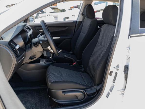 Kia Rio IV с пробегом 2019 года, цена 1 399 000 рублей, 87769 км, хэтчбек, Автокод Объявления