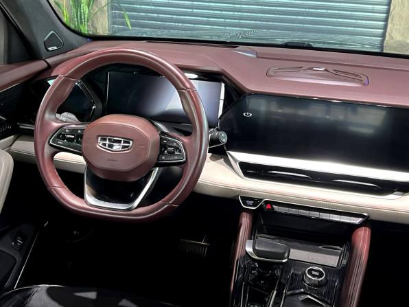 Geely Monjaro I с пробегом 2023 года, цена 2 920 000 рублей, 141200 км, внедорожник, Автокод Объявления