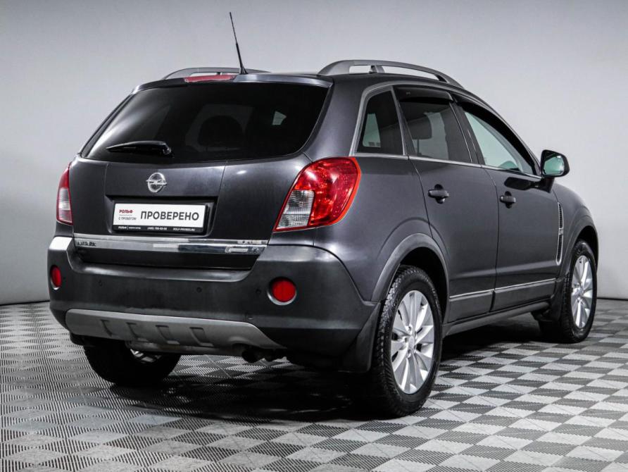 Opel Antara I Рестайлинг Москва  - изображение 6