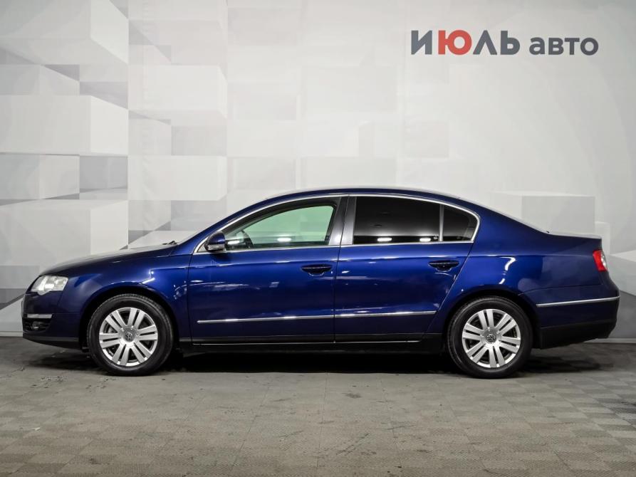 Volkswagen Passat B6 Екатеринбург  - изображение 8