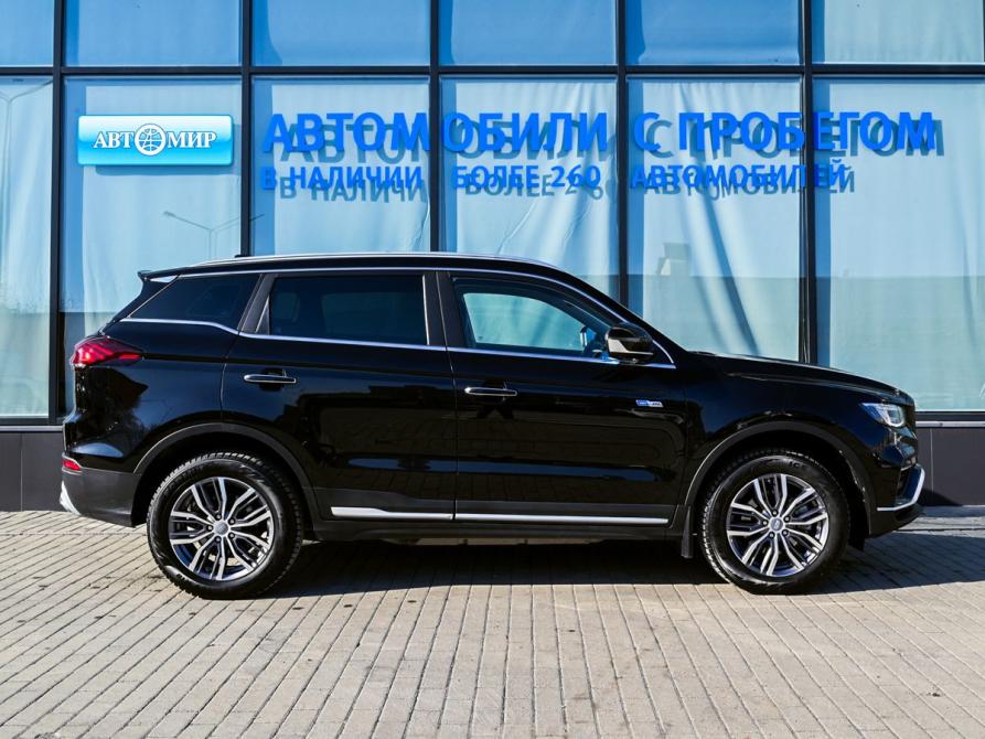 Geely Atlas Pro Екатеринбург  - изображение 6