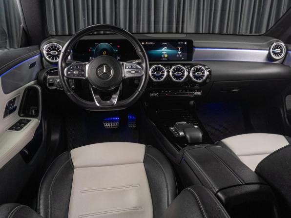 Mercedes-Benz CLA II (C118 X118) с пробегом 2020 года, цена 2 839 000 рублей, 110026 км, седан, Автокод Объявления