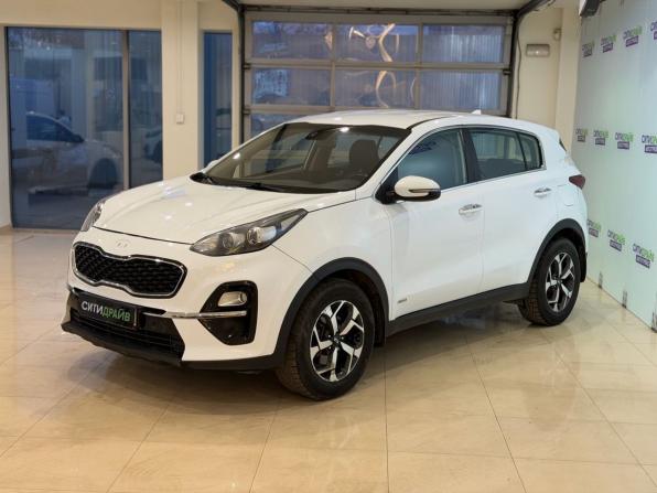 Kia Sportage IV Рестайлинг с пробегом 2021 года, цена 1 624 000 рублей, 193103 км, внедорожник, Автокод Объявления