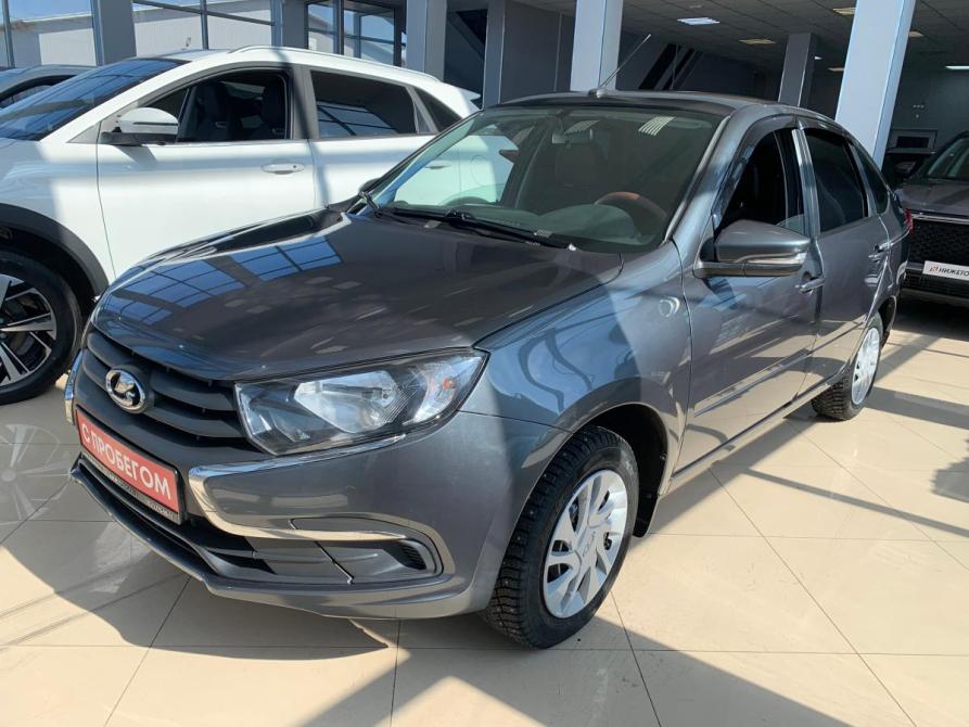 Lada (ВАЗ) Granta I Рестайлинг Арзамас  - изображение 1