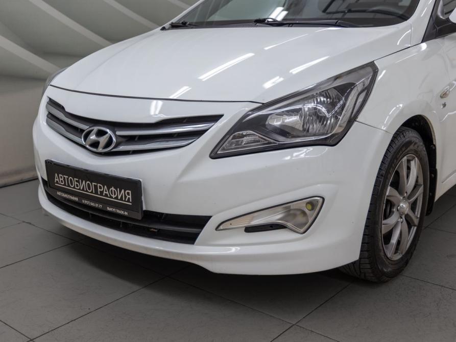 Hyundai Solaris I Рестайлинг Волгоград  - изображение 10