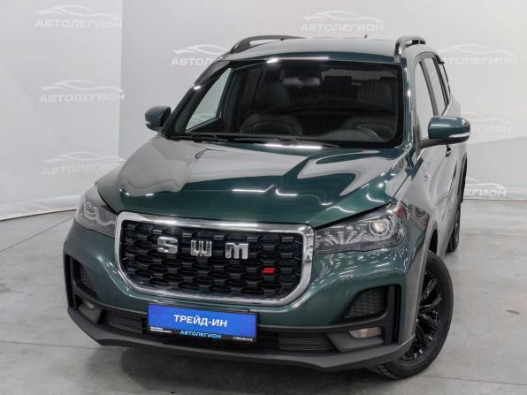 SWM G05 Pro с пробегом 2024 года, цена 1 950 000 рублей, 39922 км, внедорожник, Автокод Объявления