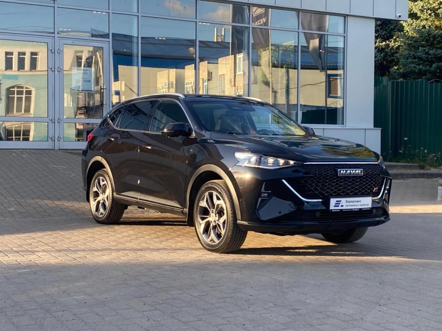 Haval F7 I Великий Новгород  - изображение 1