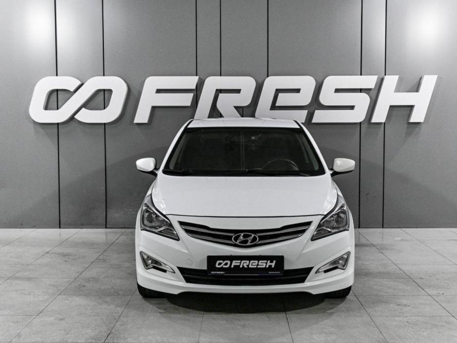 Hyundai Solaris I Рестайлинг Ростов-на-Дону  - изображение 3