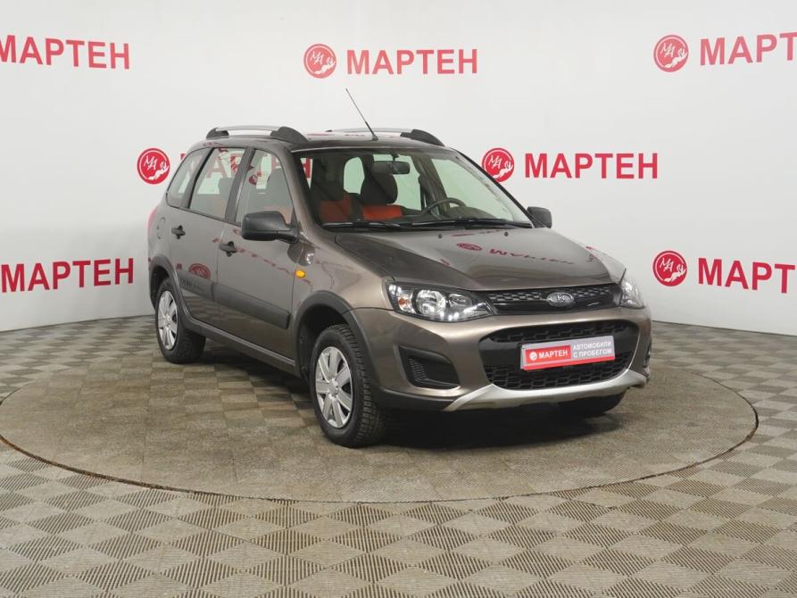 Lada (ВАЗ) Kalina II Вологда  - изображение 3