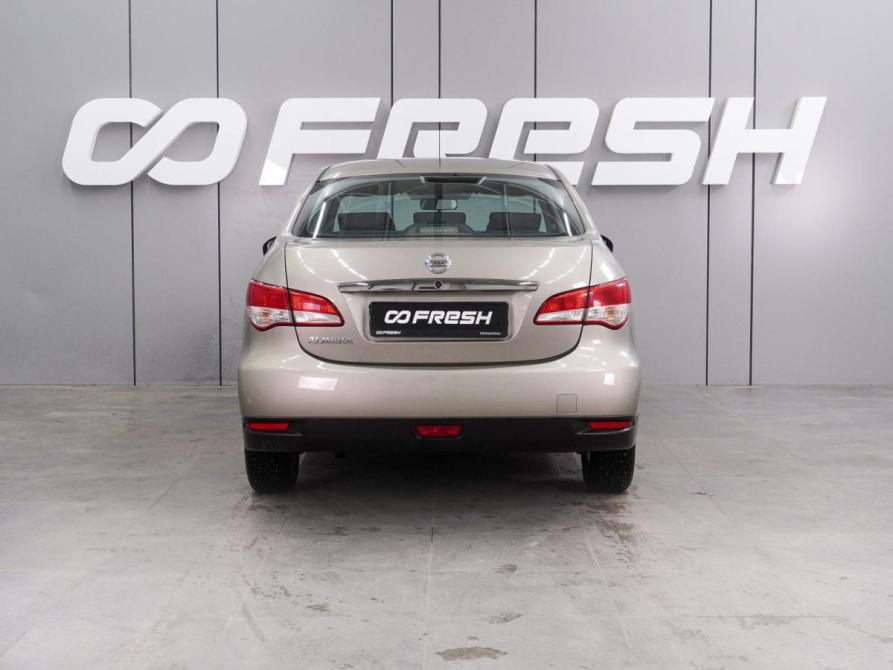 Nissan Almera III (G15) Воронеж  - изображение 4