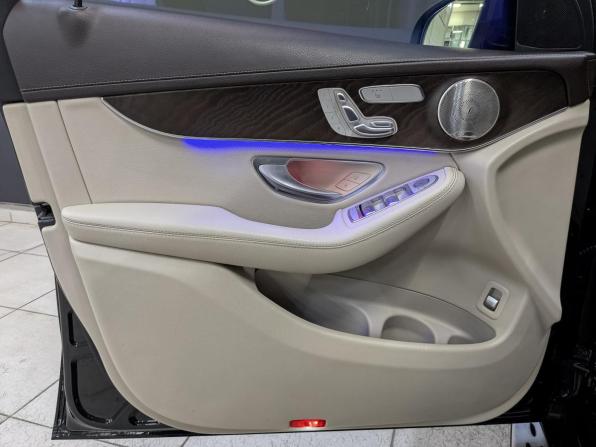 Mercedes-Benz GLC Coupe I (C253) Рестайлинг с пробегом 2021 года, цена 5 390 000 рублей, 94733 км, внедорожник, Автокод Объявления