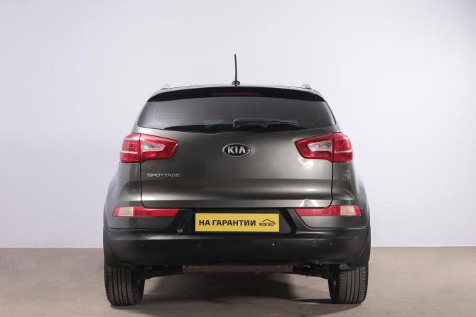 Kia Sportage III с пробегом 2013 года, цена 1 499 000 рублей, 174000 км, внедорожник, Автокод Объявления