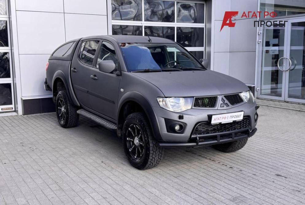 Mitsubishi L200 IV Владимир  - изображение 1