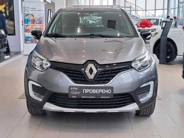 Renault Kaptur I с пробегом 2018 года, цена 1 545 000 рублей, 69988 км, внедорожник, Автокод Объявления