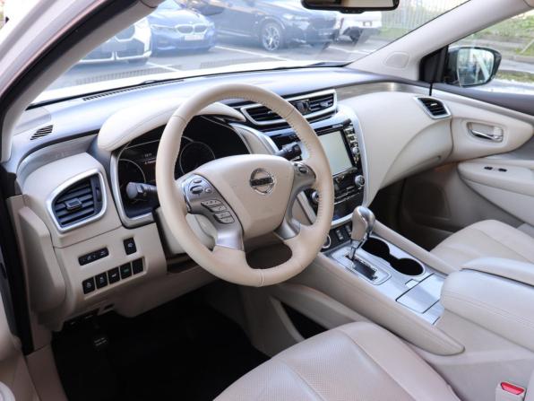 Nissan Murano III (Z52) с пробегом 2021 года, цена 3 197 000 рублей, 47724 км, внедорожник, Автокод Объявления
