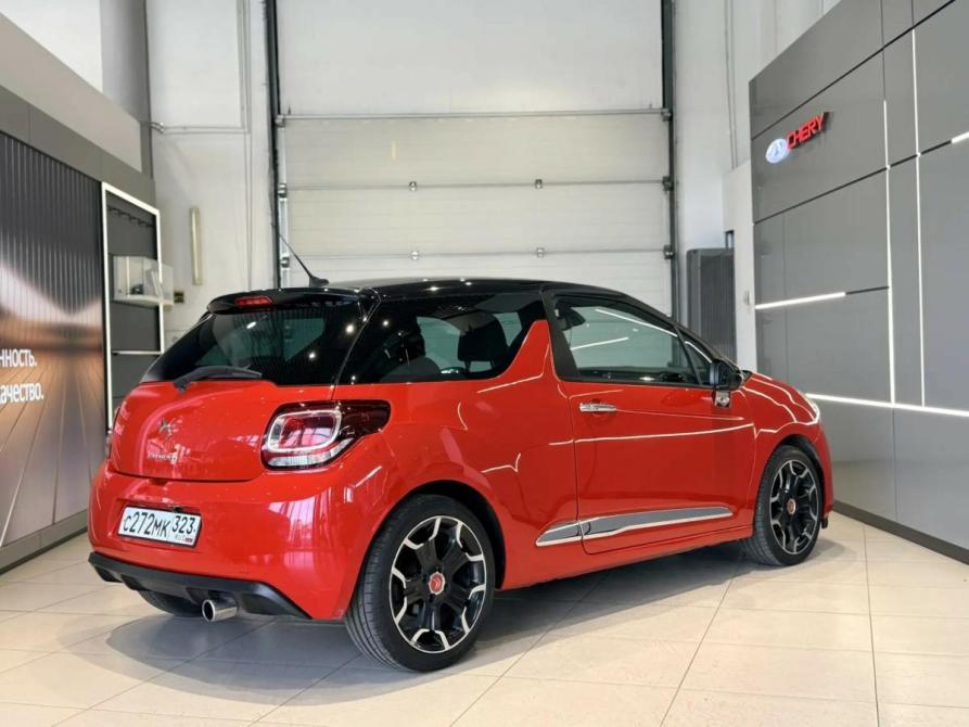 Citroen DS3 I Рестайлинг Уфа  - изображение 6