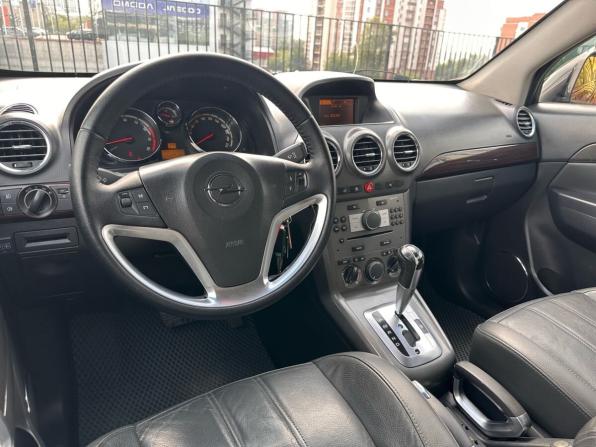 Opel Antara I с пробегом 2008 года, цена 676 000 рублей, 249577 км, внедорожник, Автокод Объявления