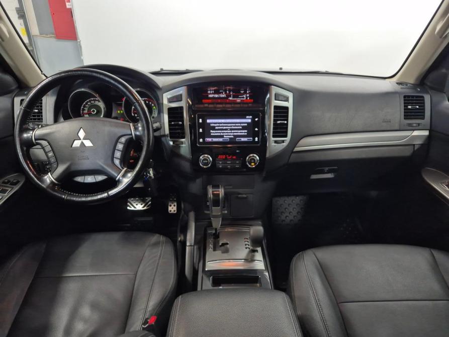 Mitsubishi Pajero IV Рестайлинг 2 Пермь  - изображение 14
