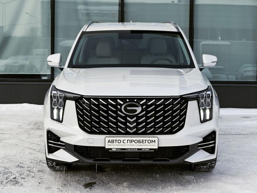 GAC GS8 II Екатеринбург  - изображение 8