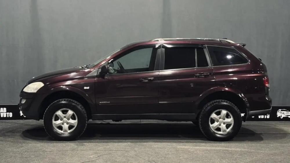 SsangYong Kyron I Рестайлинг Смоленск  - изображение 8