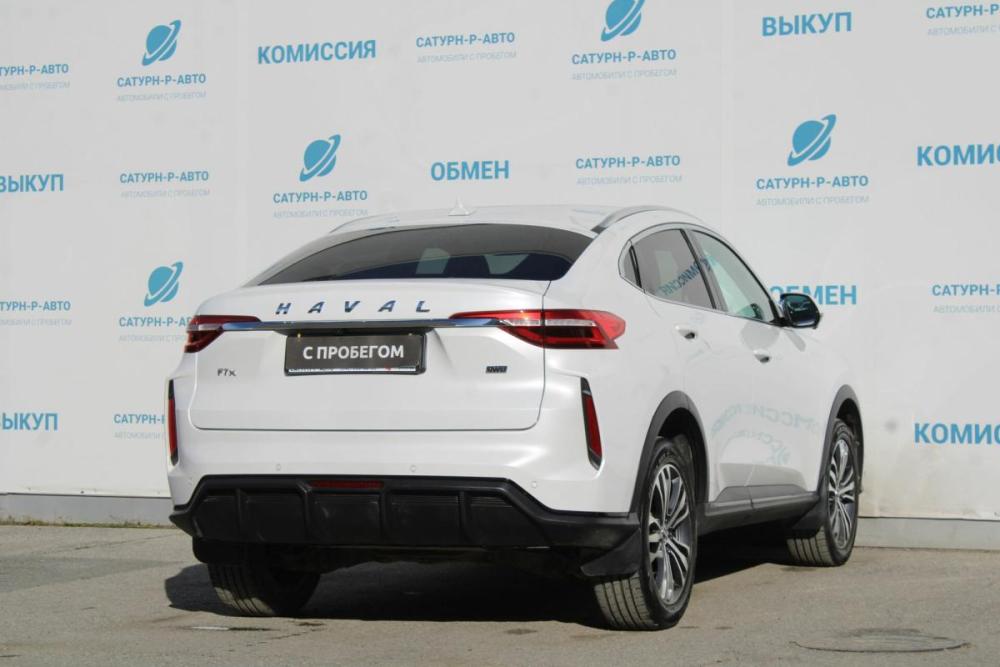Haval F7x I Рестайлинг Пермь  - изображение 5