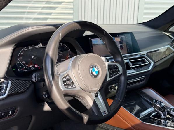 BMW X6 III (G06) с пробегом 2020 года, цена 8 350 000 рублей, 79711 км, внедорожник, Автокод Объявления