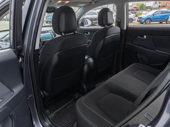 Kia Sportage III с пробегом 2012 года, цена 1 097 000 рублей, 258586 км, внедорожник, Автокод Объявления
