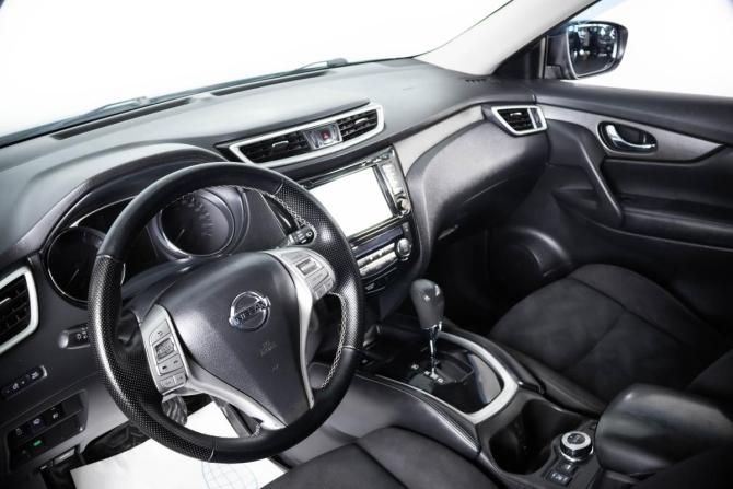 Nissan X-Trail III с пробегом 2019 года, цена 1 999 000 рублей, 162032 км, внедорожник, Автокод Объявления