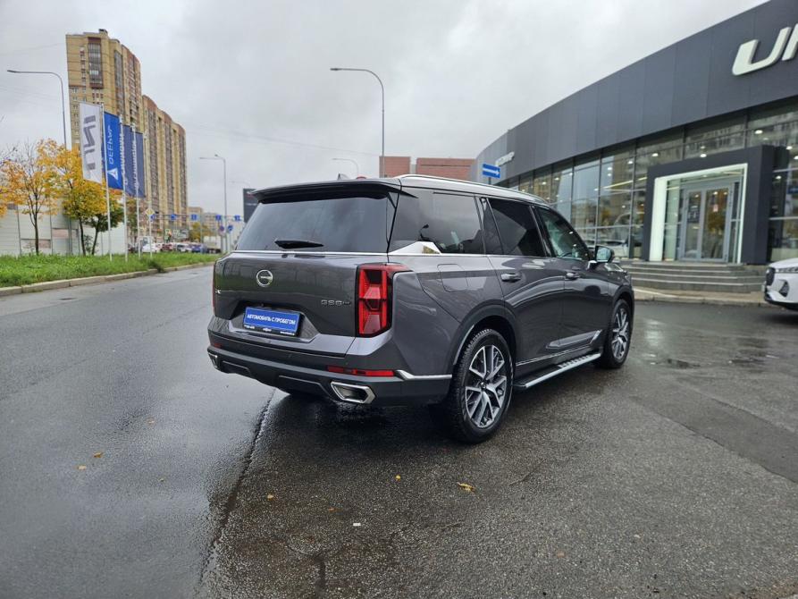 GAC GS8 II Санкт-Петербург  - изображение 4