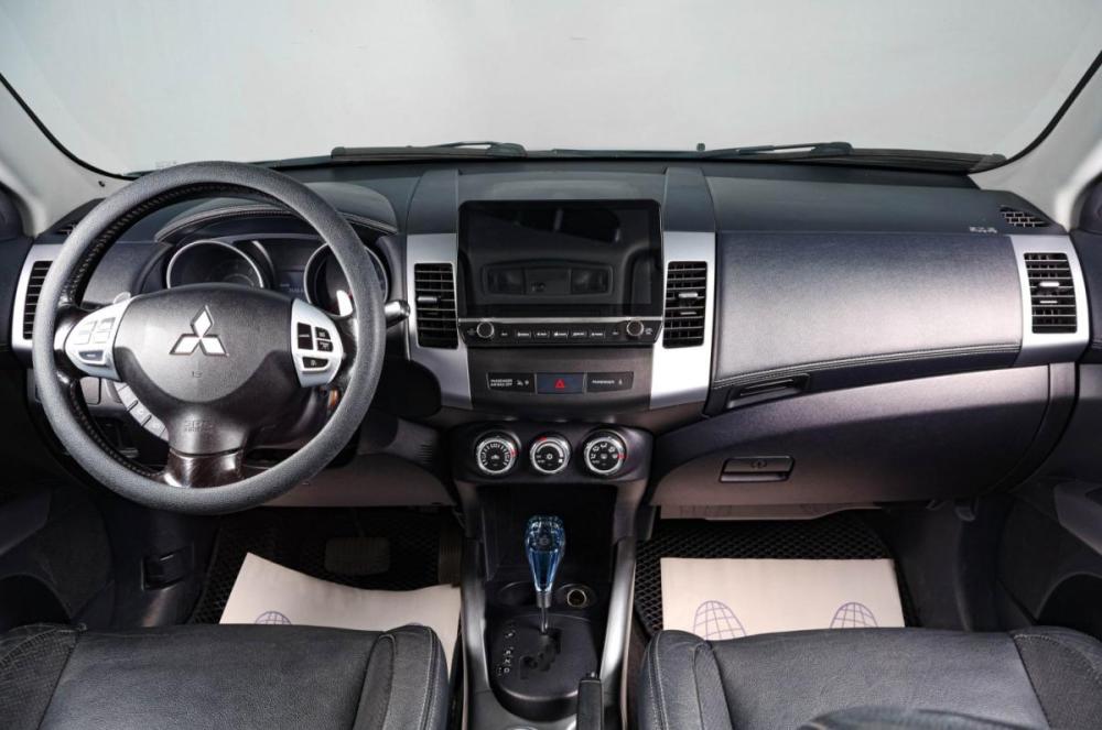 Mitsubishi Outlander II Рестайлинг Тюмень  - изображение 13