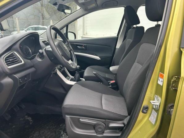 Suzuki SX4 II (S-Cross) с пробегом 2014 года, цена 1 370 000 рублей, 22863 км, хэтчбек, Автокод Объявления