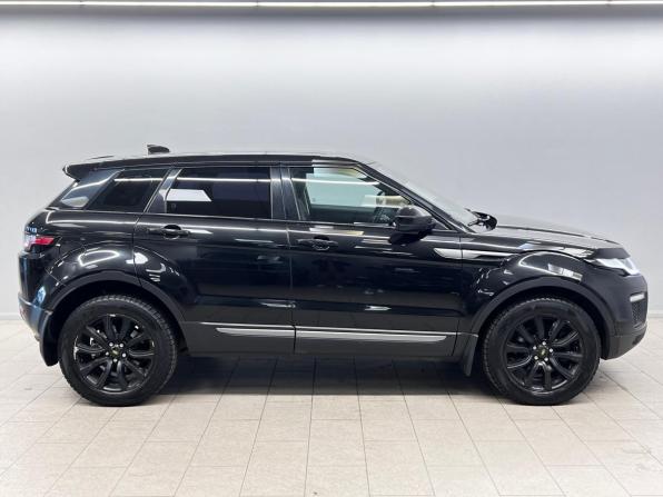 Land Rover Range Rover Evoque I Рестайлинг с пробегом 2018 года, цена 2 300 000 рублей, 154666 км, внедорожник, Автокод Объявления