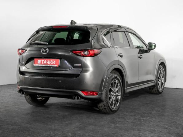 Mazda CX-5 II с пробегом 2019 года, цена 2 438 000 рублей, 121074 км, внедорожник, Автокод Объявления