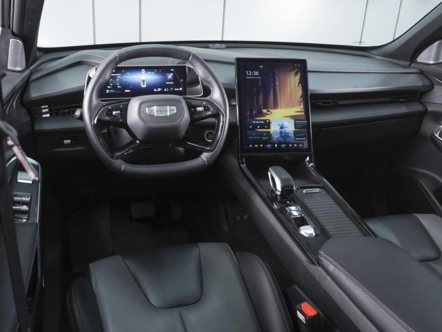 Geely Cityray Ростов-на-Дону  - изображение 6